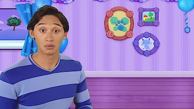 Blue's Clues & You! Season 3 Episode 4