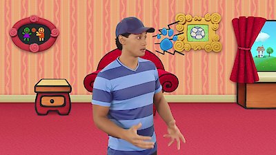 Blue's Clues & You! Season 3 Episode 8
