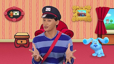 Blue's Clues & You! Season 3 Episode 10