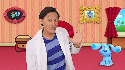 Blue's Clues & You! Season 3 Episode 11