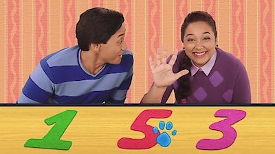 Blue's Clues & You! Season 3 Episode 15