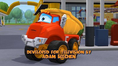 The Adventures of Chuck & Friends Season 1 Episode 4