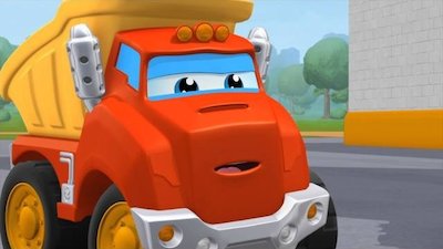 The Adventures of Chuck & Friends Season 1 Episode 5