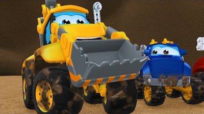 The Adventures of Chuck & Friends Season 1 Episode 6