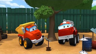 The Adventures of Chuck & Friends Season 1 Episode 7