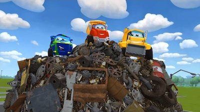 The Adventures of Chuck & Friends Season 1 Episode 17