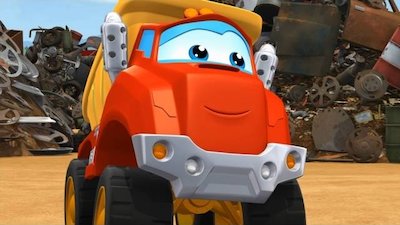 The Adventures of Chuck & Friends Season 1 Episode 8