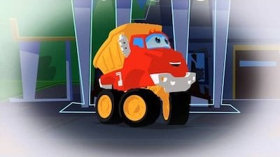 The Adventures of Chuck & Friends Season 1 Episode 12