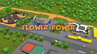 The Adventures of Chuck & Friends Season 1 Episode 15