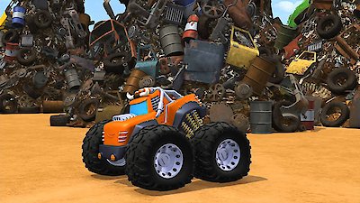 The Adventures of Chuck & Friends Season 1 Episode 16