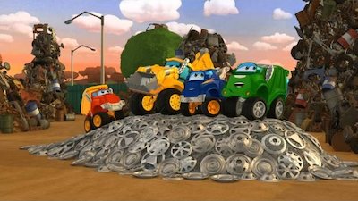 The Adventures of Chuck & Friends Season 1 Episode 18