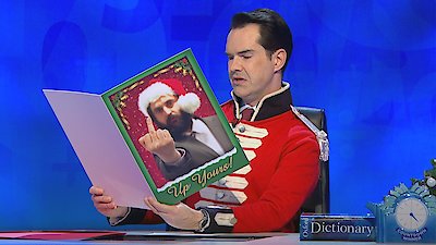 8 Out Of 10 Cats Does Countdown Season 17 Episode 1