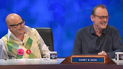 8 Out Of 10 Cats Does Countdown Season 19 Episode 1