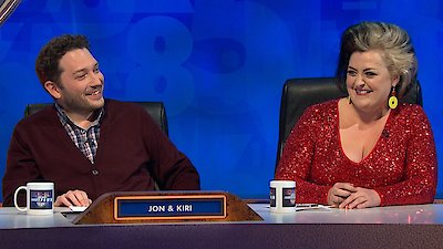 8 Out Of 10 Cats Does Countdown Season 19 Episode 2