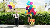 UP: Balloon Cart Away