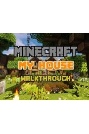 Minecraft My House Walkthrough