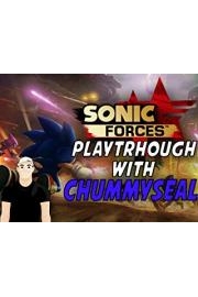 Sonic Forces Playthrough With Chummy Seal