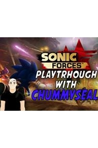 Sonic Forces Playthrough With Chummy Seal