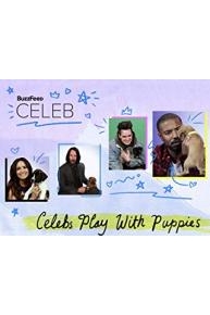BuzzFeed Celeb: Celebs Play With Puppies