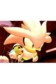 Sonic Generations Playthrough With Mega Mike
