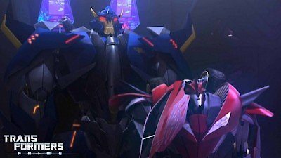 Transformers: Prime Season 2 Episode 24