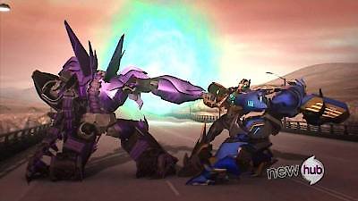 Watch Transformers: Prime Season 3 Episode 14 - Predacons Rising Online Now