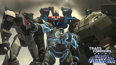 Transformers: Prime, S03 E09, Beast Hunters