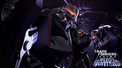 Watch Transformers Prime Season 3