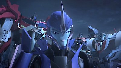 Transformers: Prime, S03 E13, Beast Hunters, Cartoon, Animation