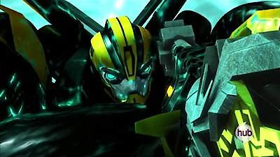 transformers prime deadlock