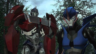 transformers prime partners