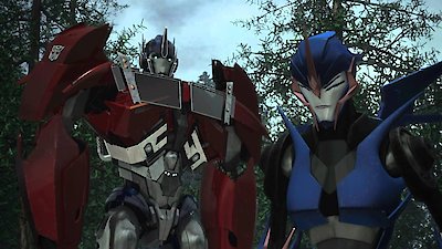 Transformers: Prime Season 1 - watch episodes streaming online