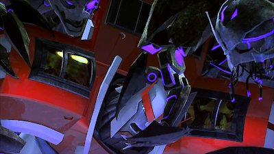 transformers prime season 4