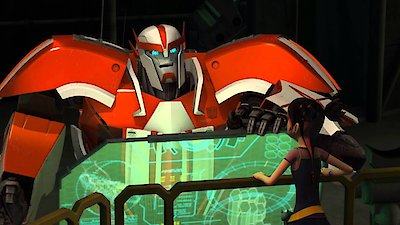 Transformers: Prime - streaming tv show online