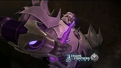 Transformers: Prime Season 1 Episode 2
