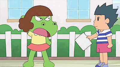 Dino Girl Gauko Season 1 Episode 4