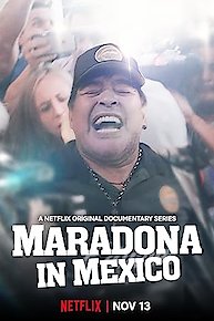 Maradona in Mexico