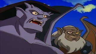 Watch Gargoyles Season 1 Episode 1 - Awakening (1) Online Now