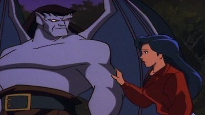 Gargoyles Season 1 Episode 4