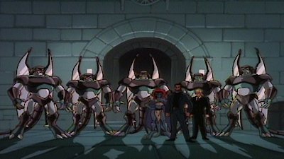 Gargoyles Season 1 Episode 5