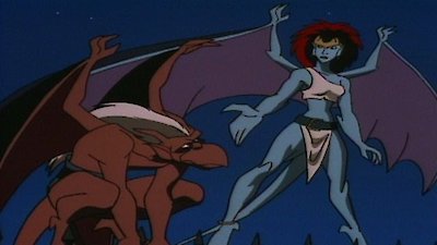 Gargoyles Season 1 Episode 7
