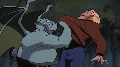 Gargoyles Season 1 Episode 8