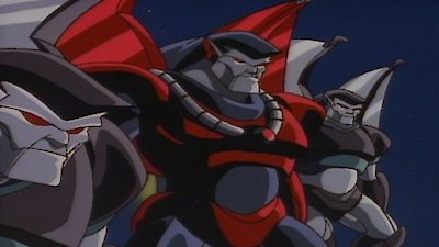 Gargoyles Season 1 Episode 10
