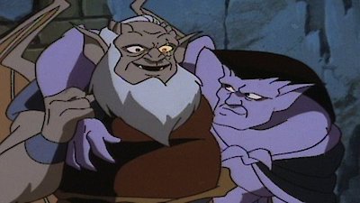 Gargoyles Season 1 Episode 11
