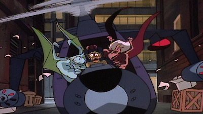 Gargoyles Season 1 Episode 12