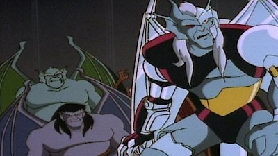 Watch Gargoyles Season 1 Episode 13 - Reawakening Online Now