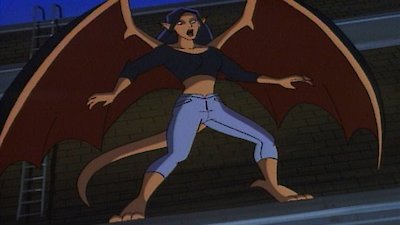 Gargoyles Season 2 Episode 5