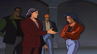 Gargoyles Season 2 Episode 6