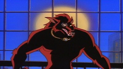 Gargoyles Season 2 Episode 7