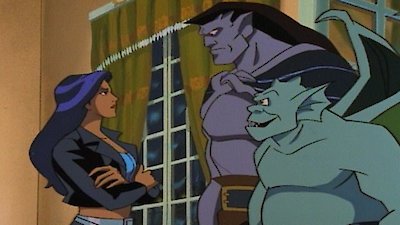 Gargoyles Season 2 Episode 19